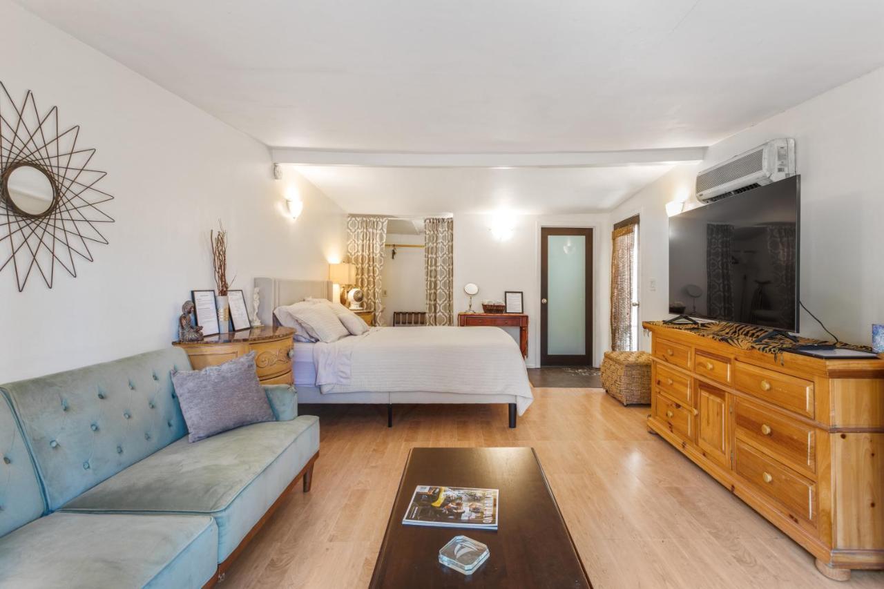Private Studio City Guest House لوس أنجلوس المظهر الخارجي الصورة